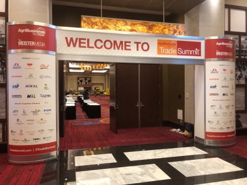 2019 ABG Exhibition in Atlantic City，New Jersey, USA